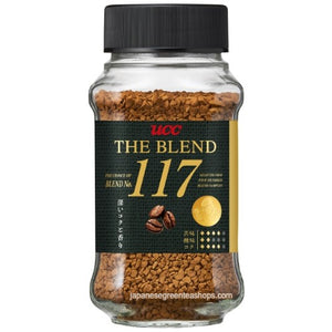 (UCC) - The Blend 117 Instant Coffee (Jar)