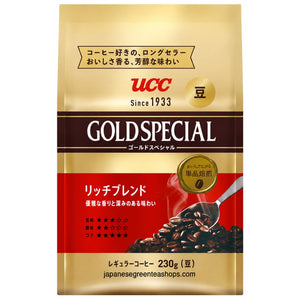 (UCC) . Gold Special "Rich" Blend Coffee Beans