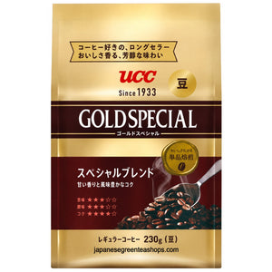 (UCC) . Gold Special "Special" Blend Coffee Beans