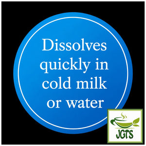 (UCC) Artisan Coffee For Cafe Au Lait Instant Coffee - Dissolves easily in milk or water (E)