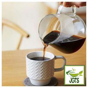 (UCC) Gold Special "Rich" (Koku) Blend Ground Coffee - Brewed in cup