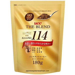 (UCC) The Blend 114 Instant Coffee (Bag)