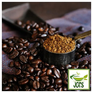 (UCC) The Blend 117 Instant Coffee (Bag) - Beans from Brazil and Papua New Guinea