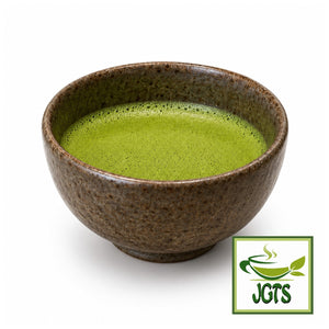 Uji Matcha (Powder) - a Bowl of matcha