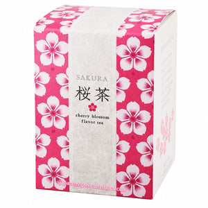 Ujien Sakura Tea