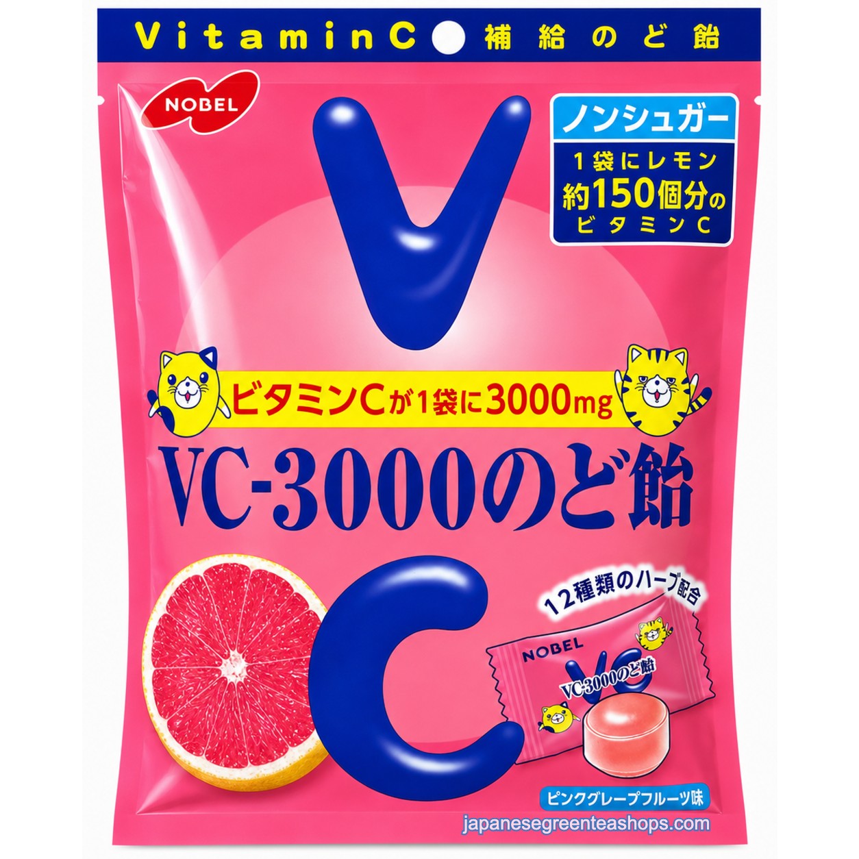 No.1332 TG CANDY 100g 3個 12632 Taffy Trix Cherry Green Apple – Paskesz