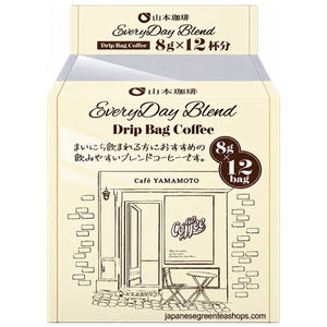 (Yamamoto Coffee) Drip Coffee Everyday Blend