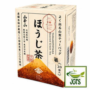 (Yamamotoyama) - Hojicha Tea Bags - Product photograph