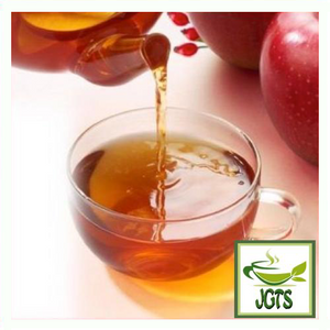 (AGF) Blendy Cafe Latory Apple Tea - One stick brewed in cup Hot