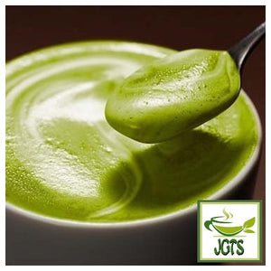 (AGF) Blendy Cafe Latory Matcha Latte 6 Sticks - Fresh brewed in cup