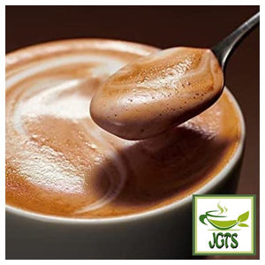 (AGF) Blendy Cafe Latory Rich Bitter Cafe Latte 20 Sticks - Smooth creamy froth
