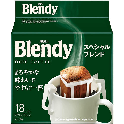 (AGF) Blendy Special Blend Drip Coffee (18 Pack)
