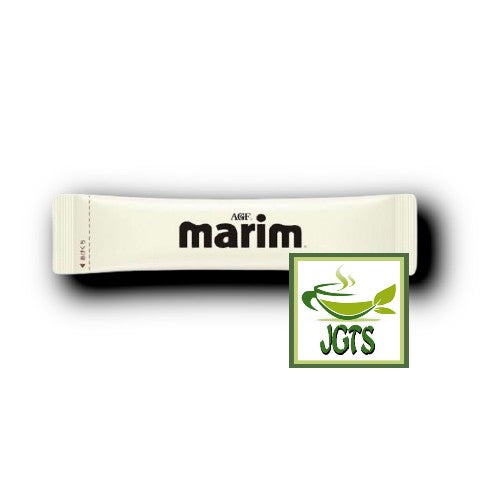 (AGF) Marim Creaming Coffee Milk 15 Sticks - One individually wrapped stick