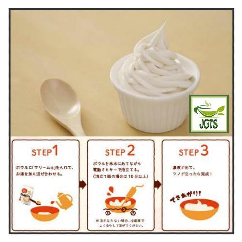 (AGF) Marim Creaming Powder Coffee Milk (260 grams) Try This recipe