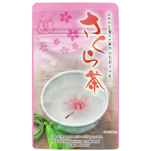 Fuji Shokuhin Sakura Tea (35 grams)