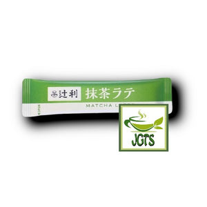 Kataoka Bussan Tsujiri Matcha Latte - Individually wrapped stick type