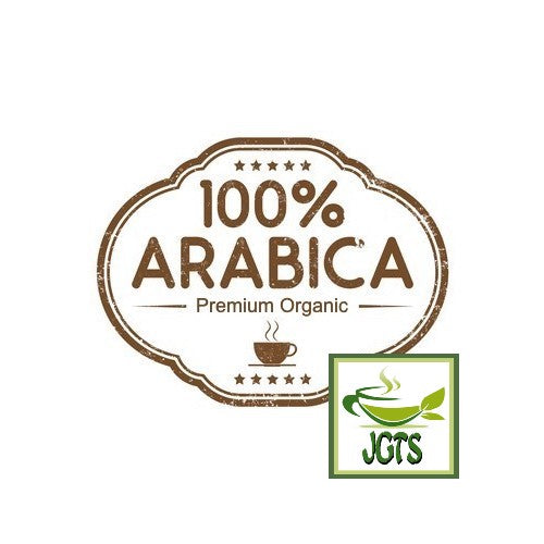 Key Coffee Organically Grown Mild Blend Coffee 10 Pack 100% Premium Organic Arabica Coffee Coffee