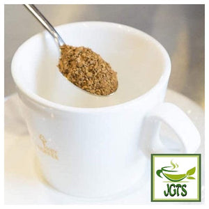 Key Coffee Special Blend Instant Coffee Brewed in cup