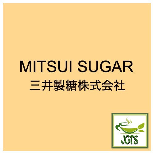 Mitsui Stick Sugar - Mitsui Sugar Co., Ltd