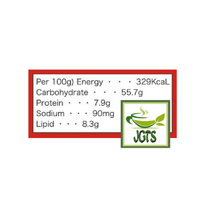 Morinaga Milk Sweetened Condensed Milk Tube Nutrition information