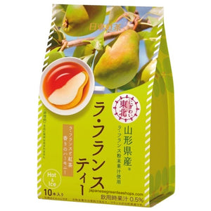 Nittoh Nigiwai Tohoku La France Tea