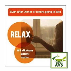 (UCC) Oishii Caffeine-less Deep Rich Ground Coffee 8 Pack - Caffeine-less UCC Coffee for relaxing