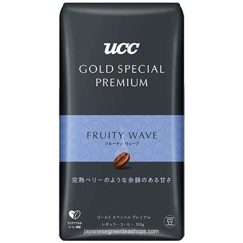 (UCC) UCC GOLD SPECIAL PREMIUM Roasted Beans Fruity Wave