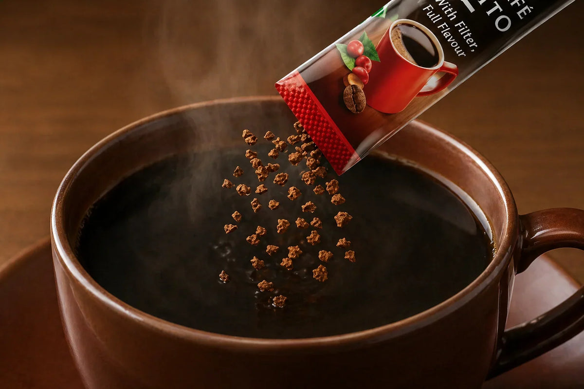 Blog - Japanese Instant Stick Coffee