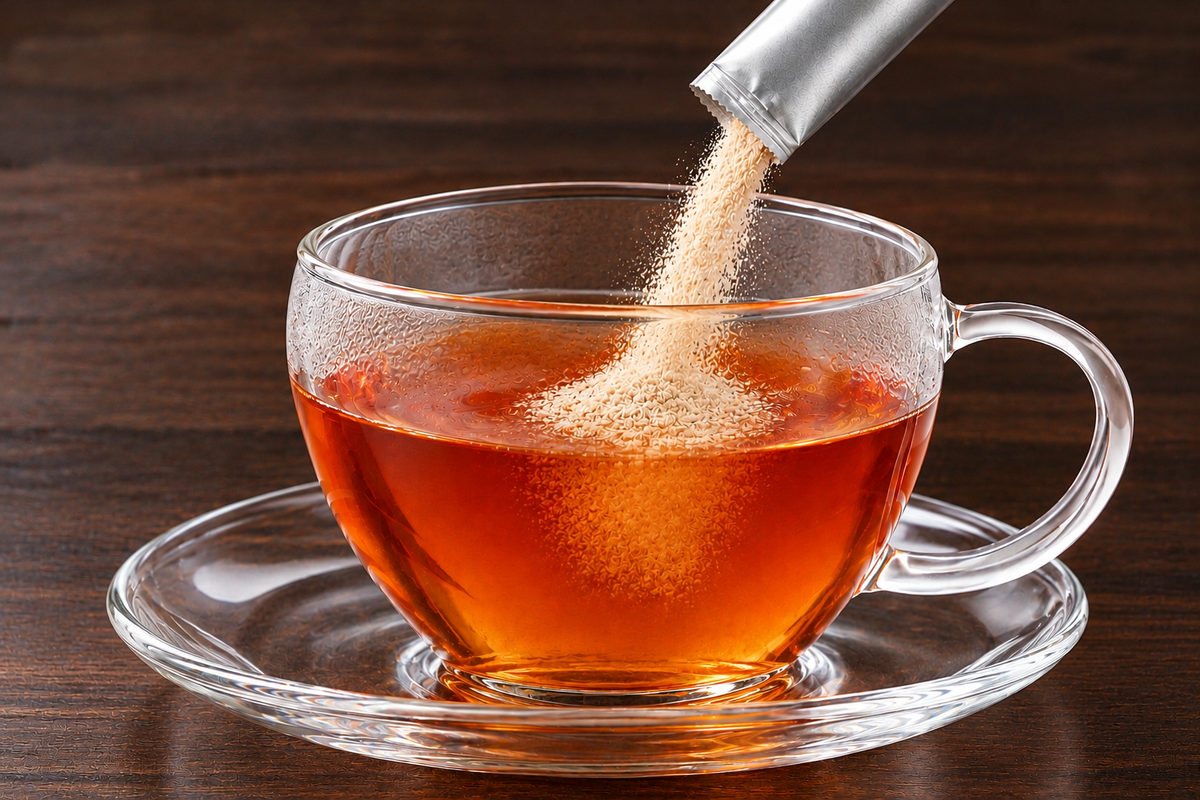 Blog - Japanese Stick Teas