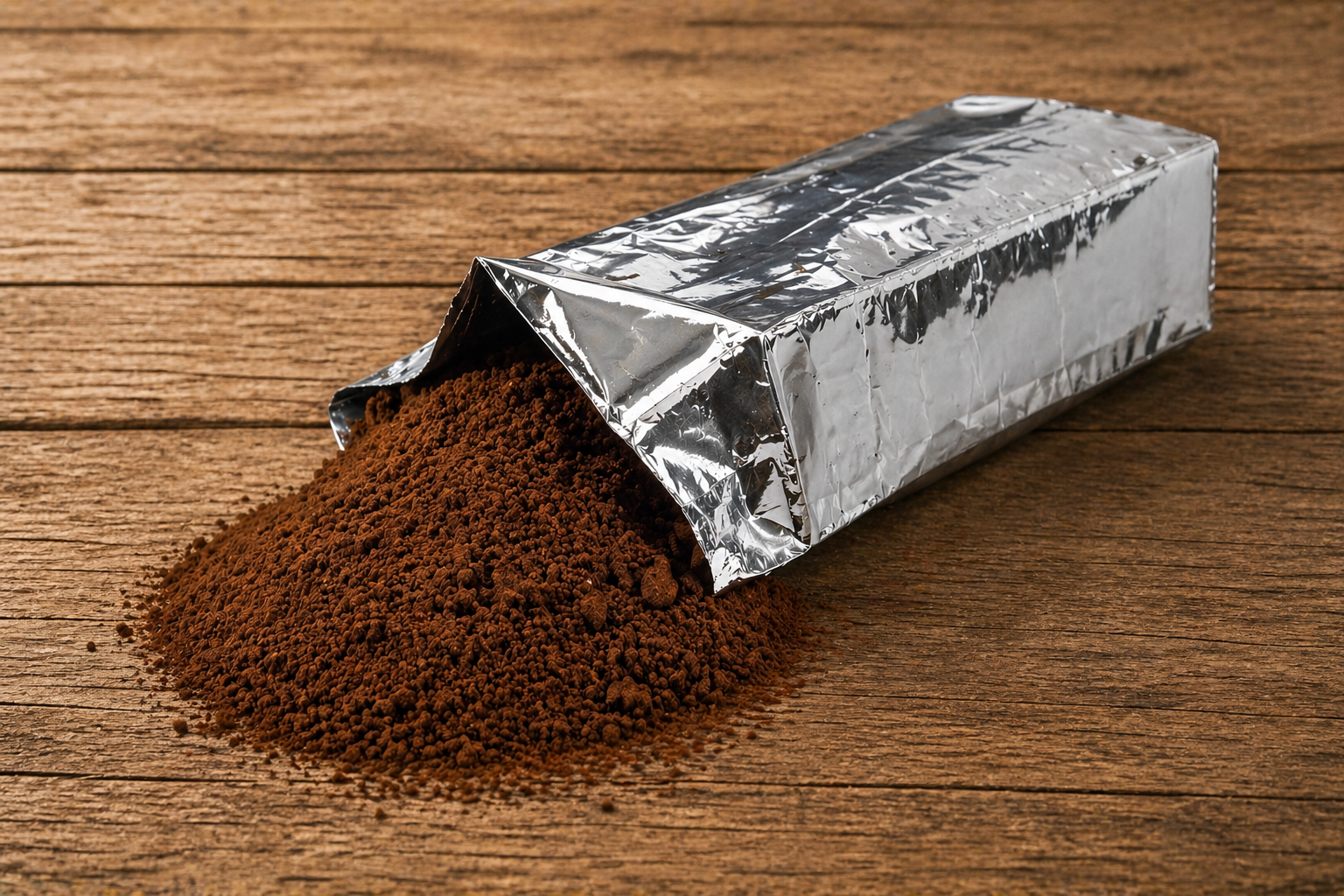 Japanese Ground Coffee "Blocks"