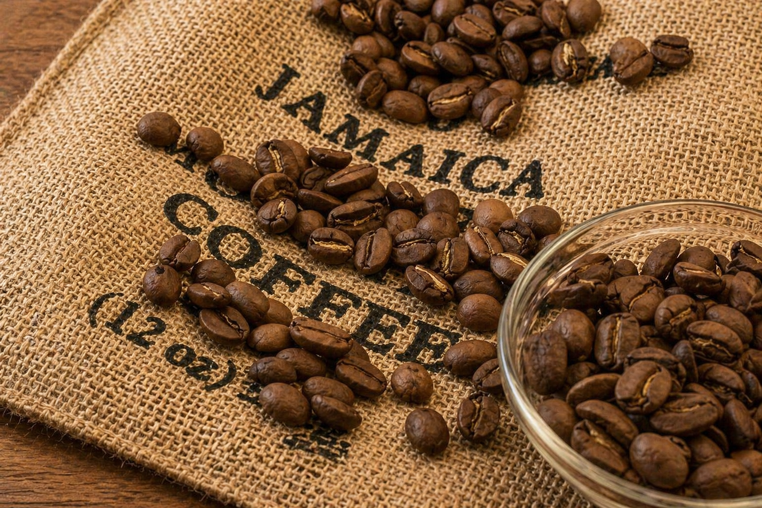 Japanese "Blue Mountain" Coffee