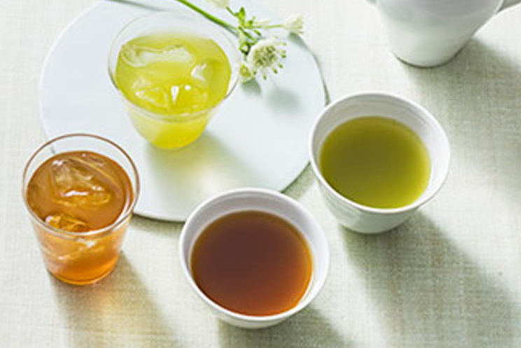 Japanese Instant Tea Collection