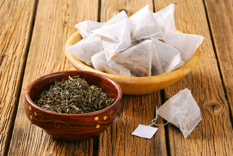 Japanese Tea Bags - Japanese Green Tea Shops