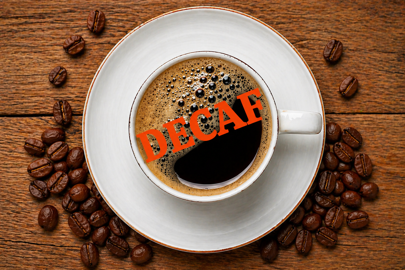 Japanese Coffee/Tea "Decaffeinated" Collection - JGTS
