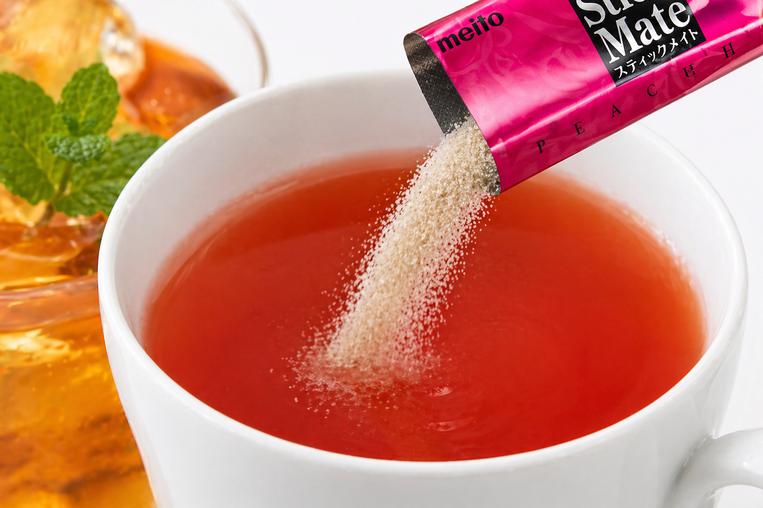 Japanese Instant "Stick" Tea Collection - Japanese Green Tea Shops