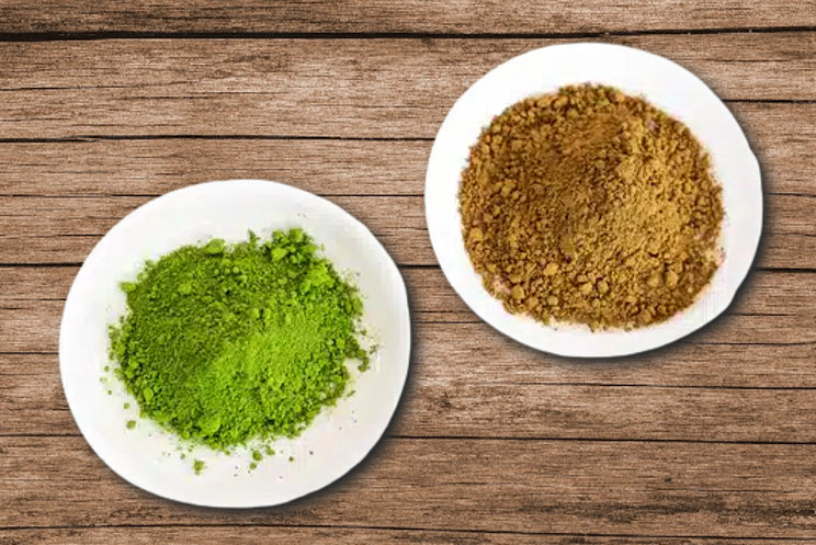 Japanese Tea Powder Collection - Japanese Green Tea Shops