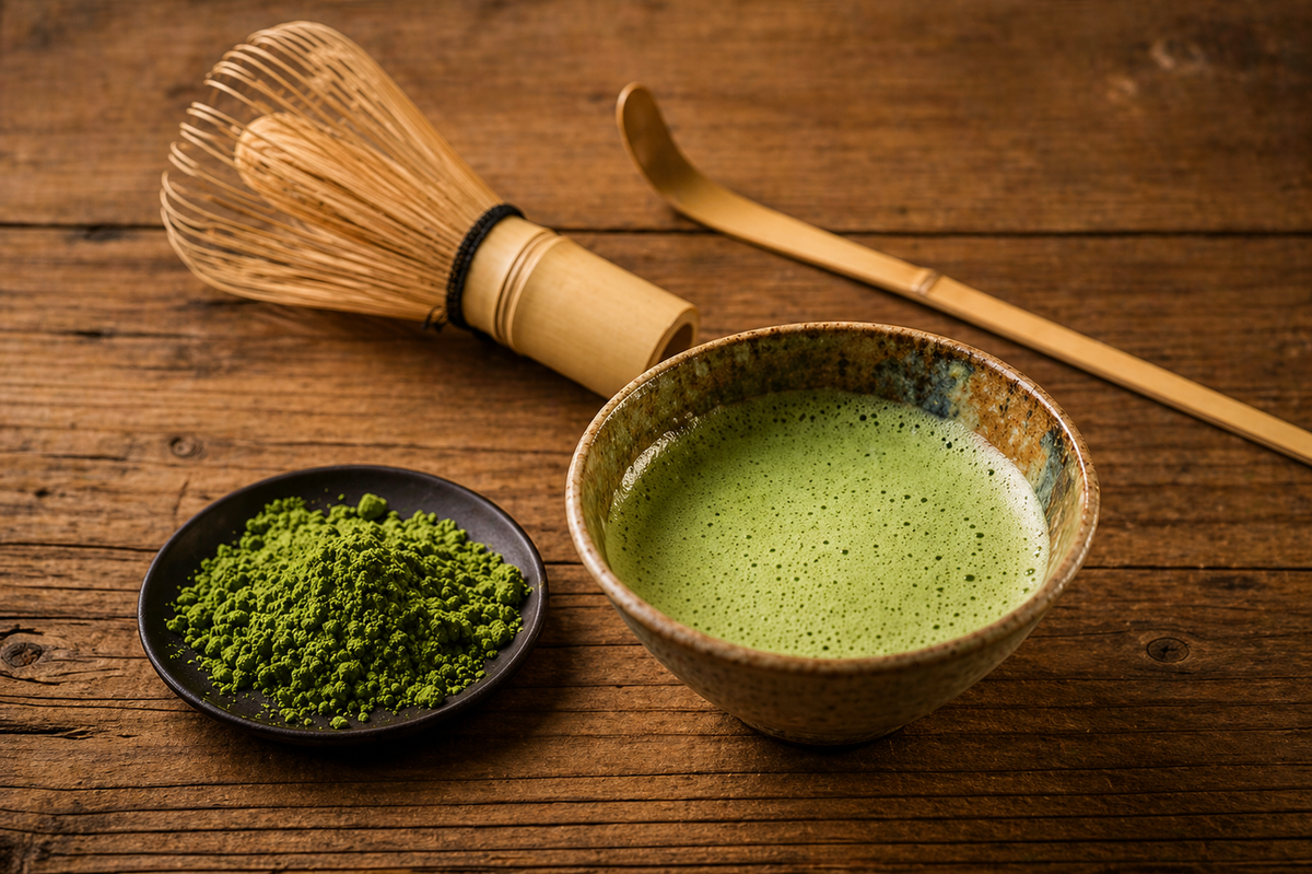 Matcha Ceremonial – Japanese Green Tea Shops