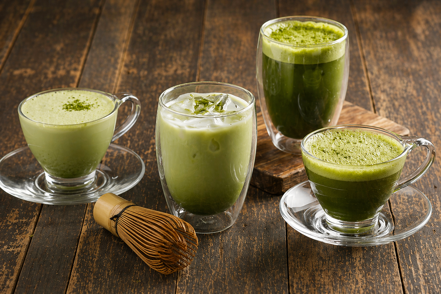 Matcha Products