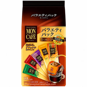 (Kataoka) - Drip Coffee Mon Cafe Variety Pack