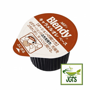 AGF - Blendy Potion Coffee Caramel Ole - One individual single serving container