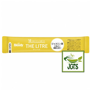 AGF - Blendy The Litre Jasmine Tea - Jasmine Tea Stick type