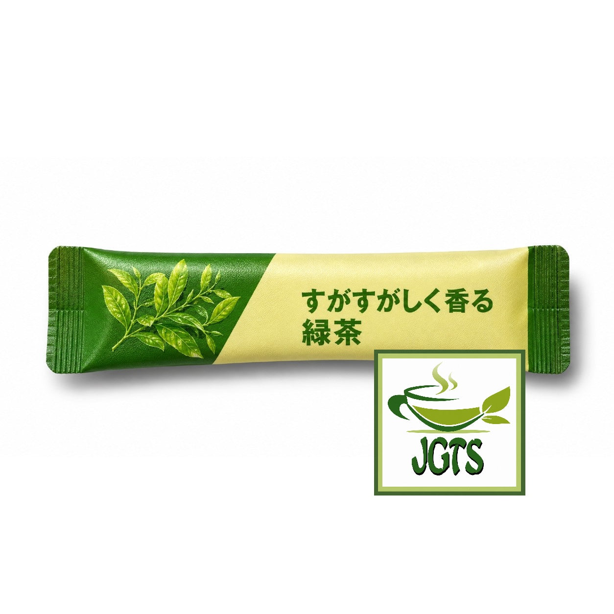 AGF Blendy My Bottle Stick Tea Assortment - Green Tea