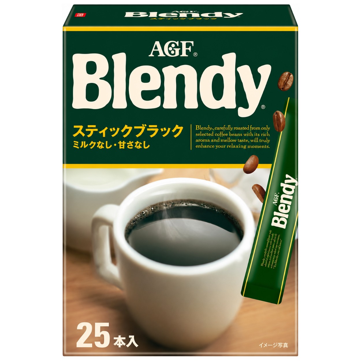 AGF Blendy Personal Instant Coffee