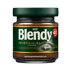 AGF Blendy Regular Mellow Rich Instant Coffee (Jar)