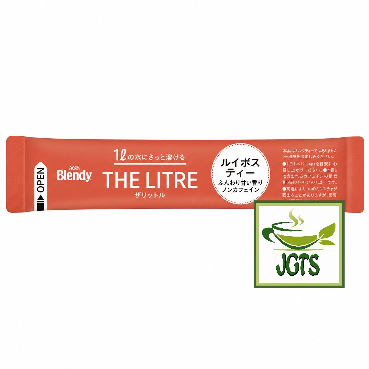 AGF Blendy The Litre Rooibos Tea - Rooibos Tea stick type