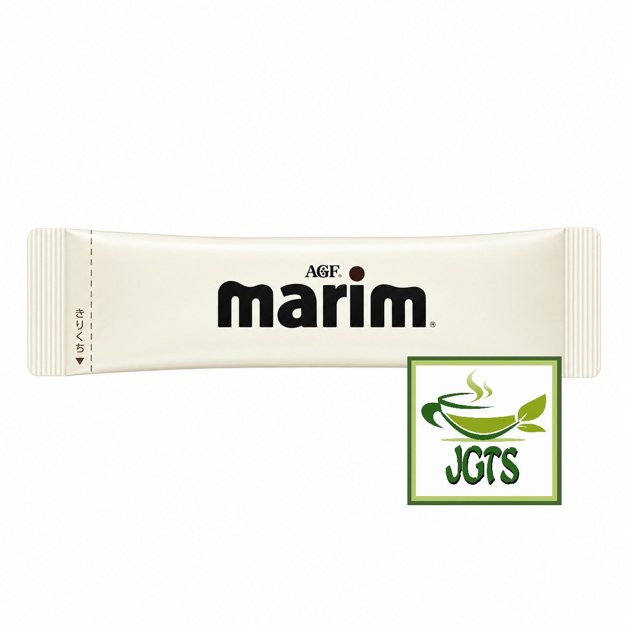AGF Marim Creaming Coffee Milk 15 Sticks - One individually wrapped stick