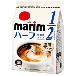 AGF Marim Half Creaming Powder Coffee Milk