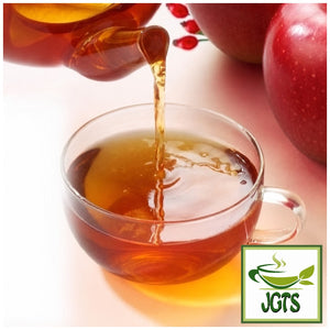 (AGF) - Blendy Cafe Latory Apple Tea  - One stick brewed in cup Hot