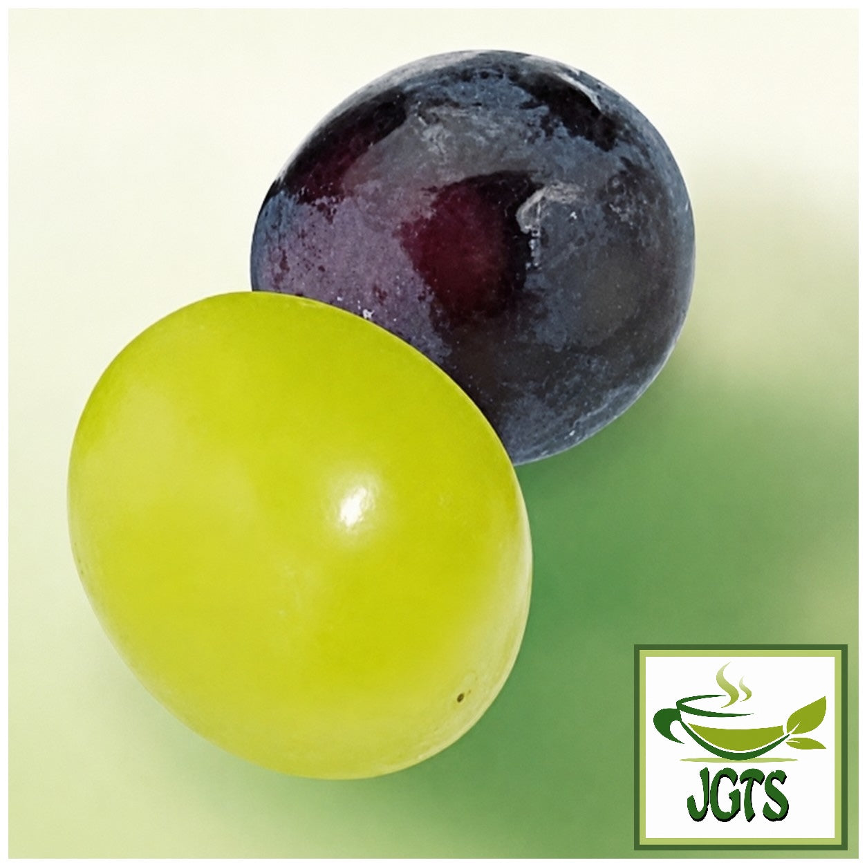 (AGF) - Blendy Cafe Latory Mellow Muscat & Grape Tea - Made with two kinds of grapes