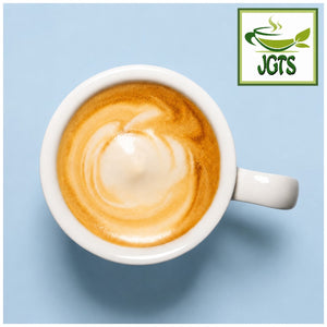 (AGF) - Blendy Cafe Latory Rich Creamy Caffe Latte Decaf - One stick brewed in a cup
